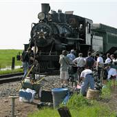 Sierra Northern Railway, Oakdale Division