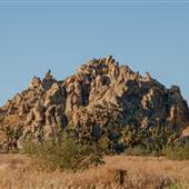 Rocky Buttes Movie Ranch