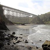 Albion River Bridge
