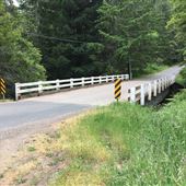 Orr Springs Road Bridge