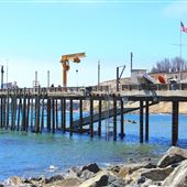 Point Arena Fishing Pier - Arena Cove Historic District