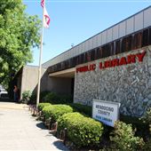 Ukiah Public Library / Mendocino County Library Ukiah Branch