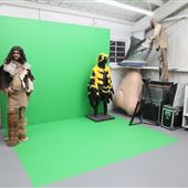 Goldheart Film Studio - in the Heart of Hollywood