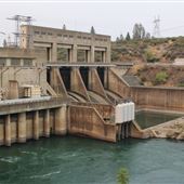 Keswick Dam