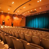 Shasta College Auditorium