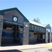 Greyhound Bus Station