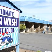 Churn Creek Car Wash