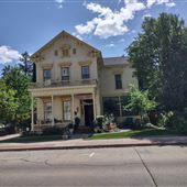 Harkey House Bed and Breakfast