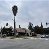 Carrows Restaurant and/or Parking lot