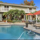 Classic California Ranch on treelined Tehachapi Drive in Bixby Knolls
