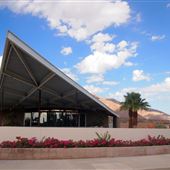 Palm Springs Visitor Center fka Tramway Gas Station