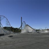 Six Flags Magic Mountain & Hurricane Harbor