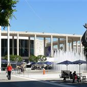 Los Angeles Music Center - Mark Taper Forum - Grand Park LA