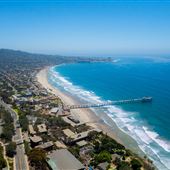University of California San Diego, UCSD / Blacks Beach / Scripps Pier