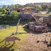 The Living Desert Zoo and Botanical Gardens