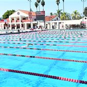 Rose Bowl Aquatics Center