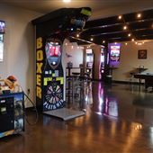 Gold Rush Billiards