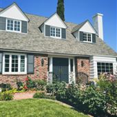 Americana Cape Cod Home