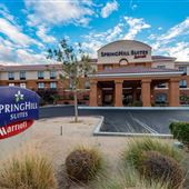 SpringHill Suites by Marriott