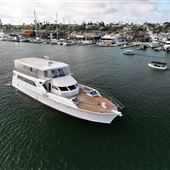 Dream Maker @ Newport Harbor - City Cruises