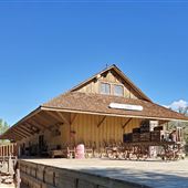 Laws Railroad Museum & Historical Site
