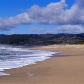 Half Moon Bay State Beach (SB)