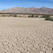 Superior Dry Lake and Salt Flats - Private Ownership