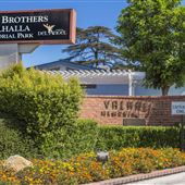 Pierce Brothers Valhalla Memorial Park and Mortuary