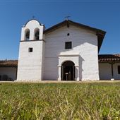 El Presidio de Santa Barbara State Historic Park (SHP)