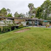 The Fred Antelline House | Rancho Santa Fe, CA
