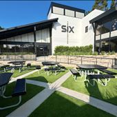 The Six Compound