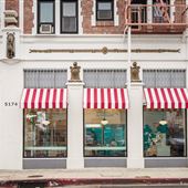 Sweet Corner Coffee and Cakes Inc.