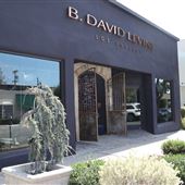B. David Levine Showroom
