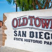 Old Town San Diego State Historic Park (SHP)