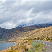 Grant Lake & Highway 158