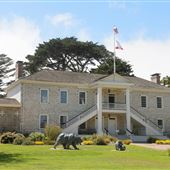 Colton Hall Museum - Old City Hall, Jail and Schoolhouse - First Capital of California