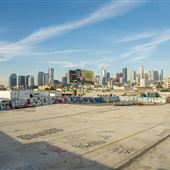 Massive Urban Rooftop With Iconic La Views - Raw, Open, & Film Ready
