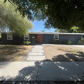 Mid-Century Single Story Home