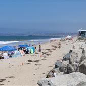 San Clemente State Beach (SB)