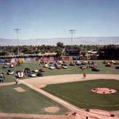 Palm Springs Power Baseball Stadium