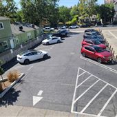 Tujunga Village Parking Lots