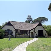 The Gingerbread Cottage