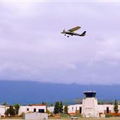 Brackett Field Airport