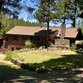 Log Cabin Home