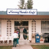 Morning Thunder Cafe