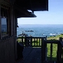 House on the Bluff, Westport, CA
