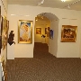 John Hanes Art Gallery, Wine Tasting Room, Boonville