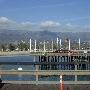 Stearns Wharf Pier