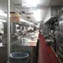 Hilton Palm Springs Kitchen