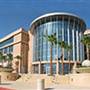Michael D. Antonovic Antelope Valley Courthouse - (LASC) - EXTERIORS ONLY - AFTER HOURS